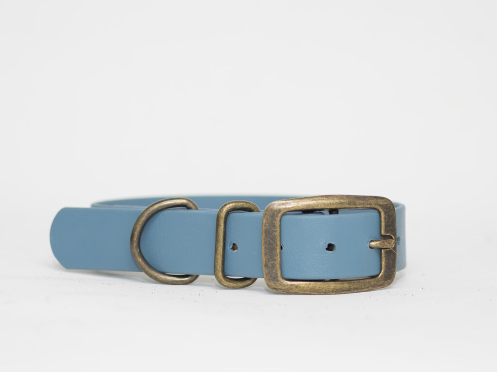 Biothane halsband